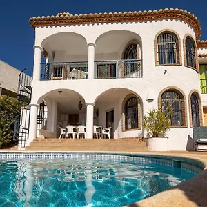 Finca Monte Mare - 3 Bedrooms - Private Pool - Quiet - Stunning Sea View Сasa de vacaciones