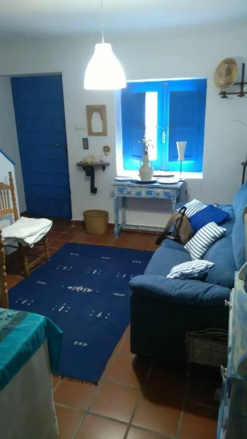 Casa Con Encanto, Escapadas Romanticas Villa Salobrena 0*,