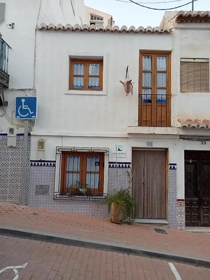 Holiday home Casa Con Encanto, Escapadas Romanticas Villa Salobrena